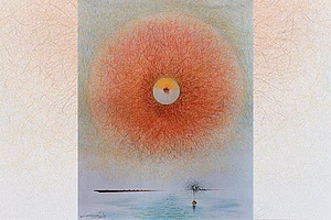 Artwork by Gayoor Hassan : illustration