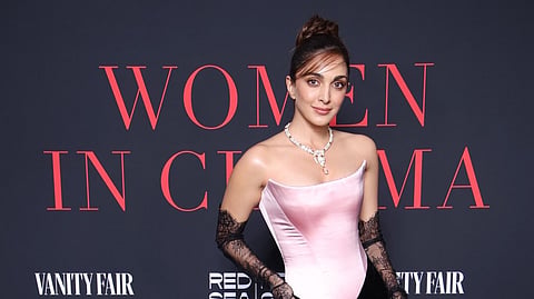 Kiara Advani at the Women In Cinema Gala dinner at Cannes 2024