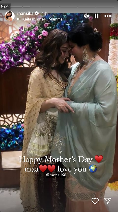 Hansika's Story