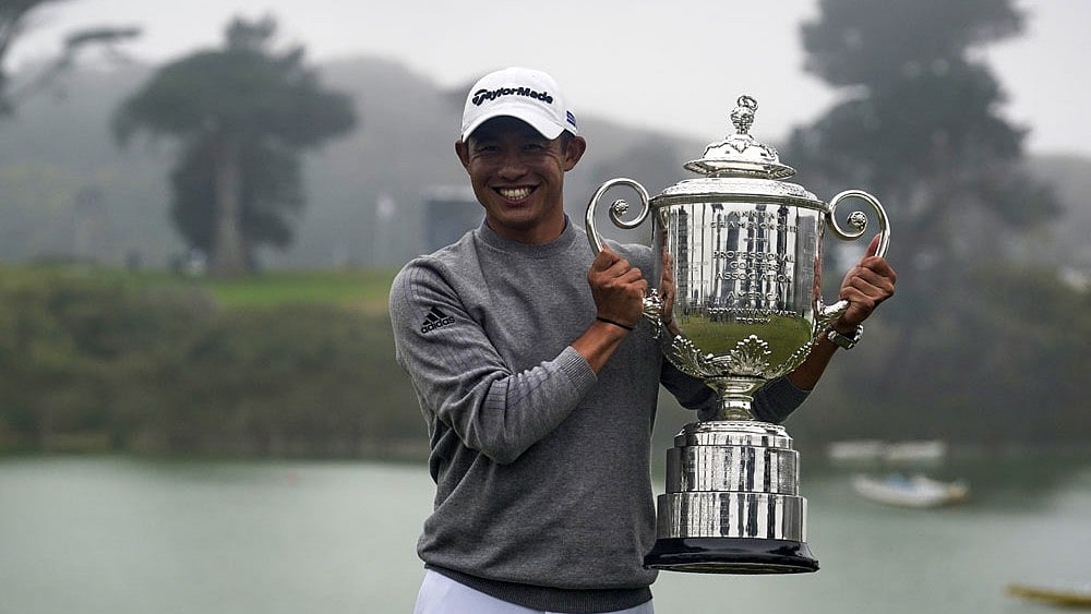 US PGA Championship: Collin Morikawa Makes History With Maiden Major Title - null