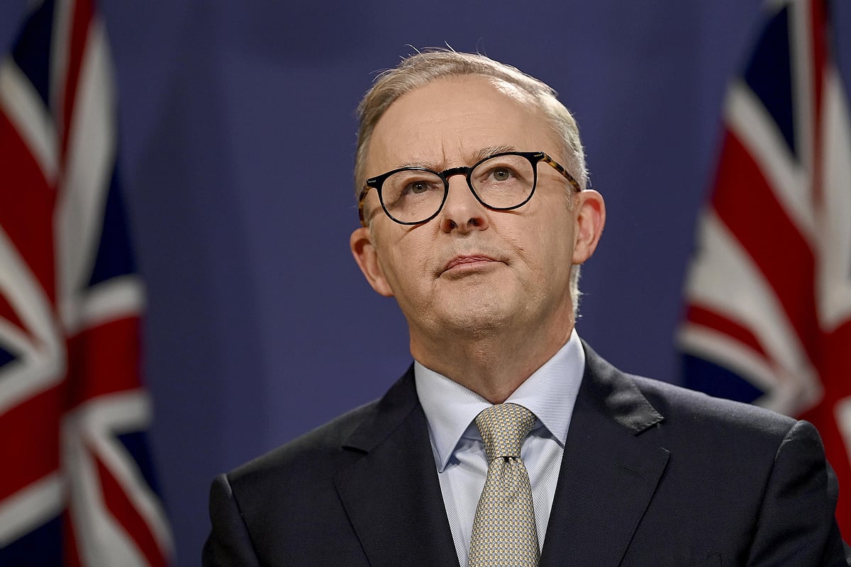 AP : Israel has rejected such recognitions, with Prime Minister Benjamin Netanyahu calling the Australian move “shameful” and accusing Western nations of “rewarding terrorism.”