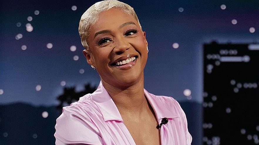 Instagram : Tiffany Haddish