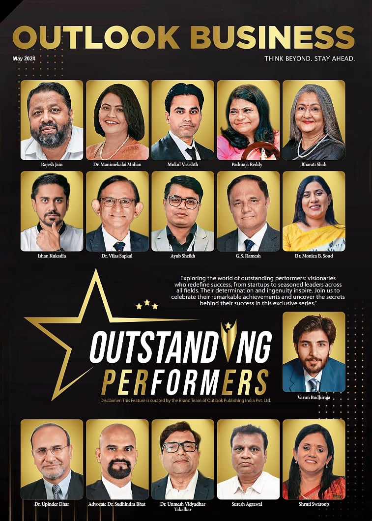 Outstanding Performers