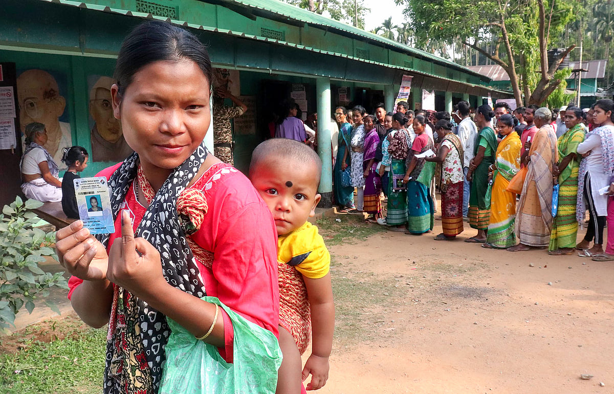 Lok Sabha Polls Phase 3