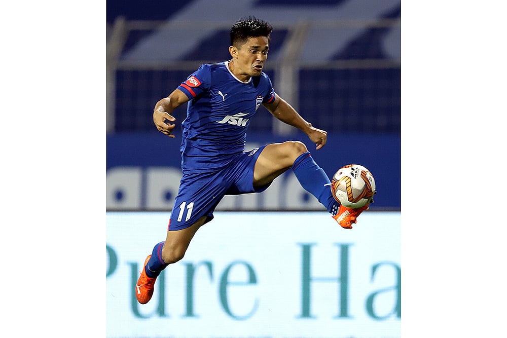 Sunil Chhetri Retirement Photo_5