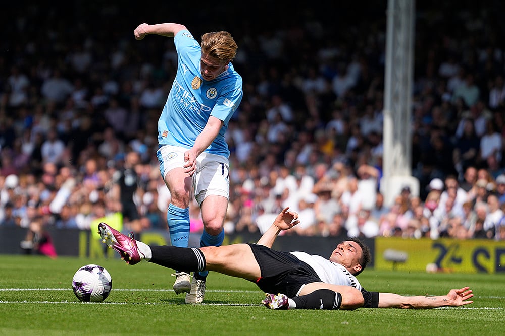 EPL 2023-24 Fulham vs Man City_Photo_5