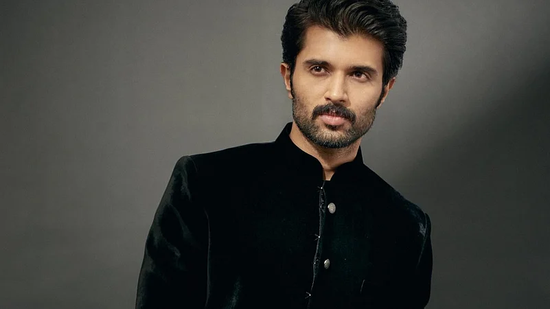 Vijay Deverakonda