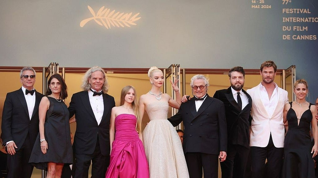 'Furiosa' Cast at Cannes 2024 - Instagram