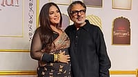 Here’s Why Sanjay Leela Bhansali Asked Richa Chadha To ‘Shed A Tear, Use Her Trademark Giggle’ For ‘Heeramandi’ Richa Chadha With Sanjay Leela Bhansali