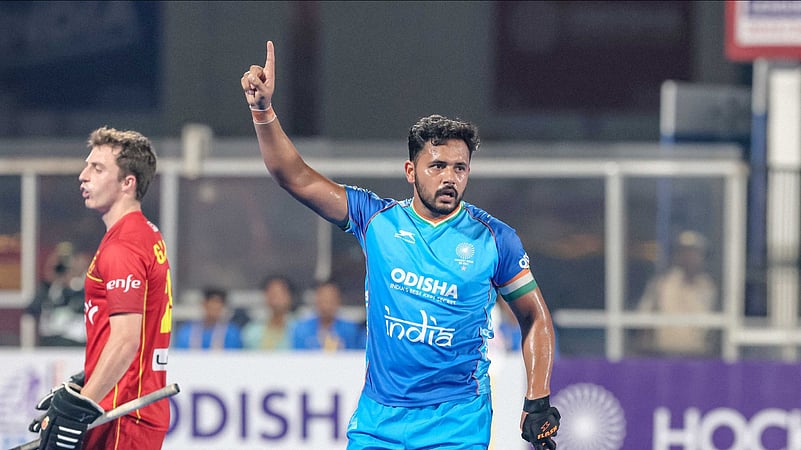 Harmanpreet Singh, FIH Pro League, Hockey India photo