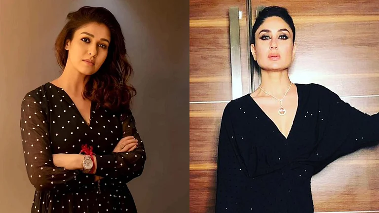 Nayanthara to reportedly replace Kareena Kapoor Khan in 'Toxic' - Instagram