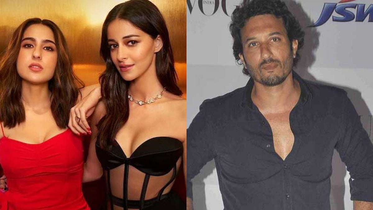 Instagram, Filmfare : Sara Ali Khan-Ananya Panday, Homi Adajania