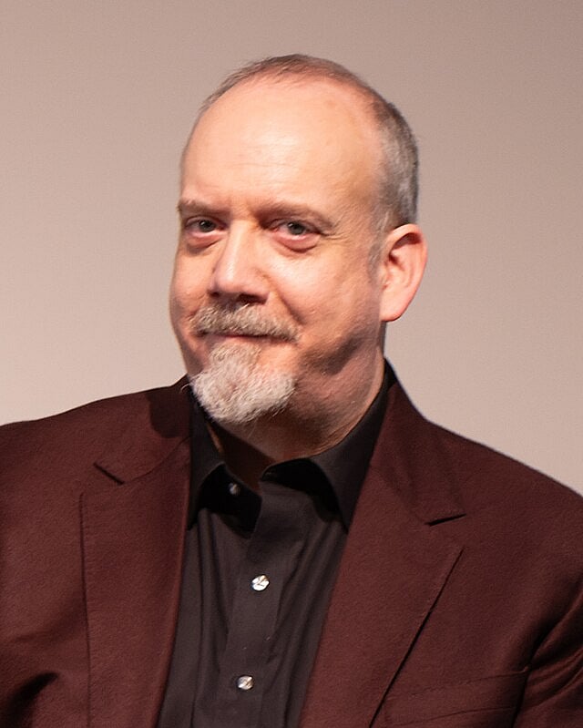Instagram : Paul Giamati