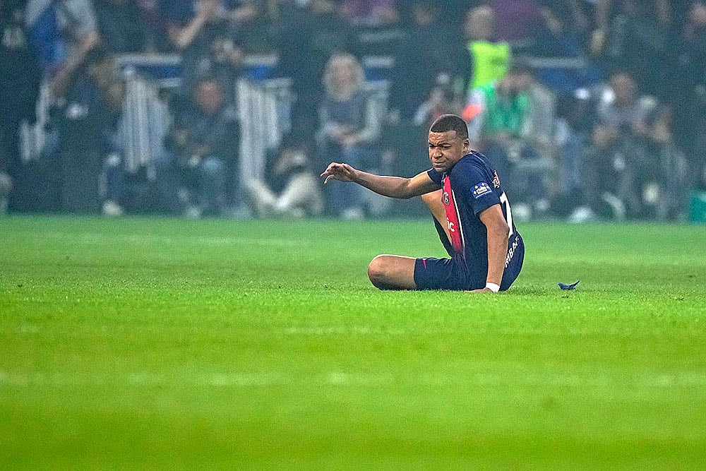 Paris Saint-Germain vs Lyon