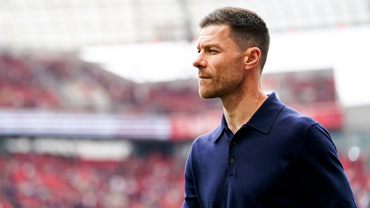 Xabi Alonso could still lead Bayer Leverkusen to an unbeaten treble - null