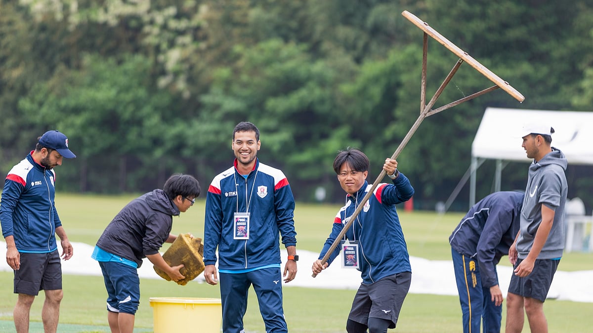 X/Japan Cricket Association