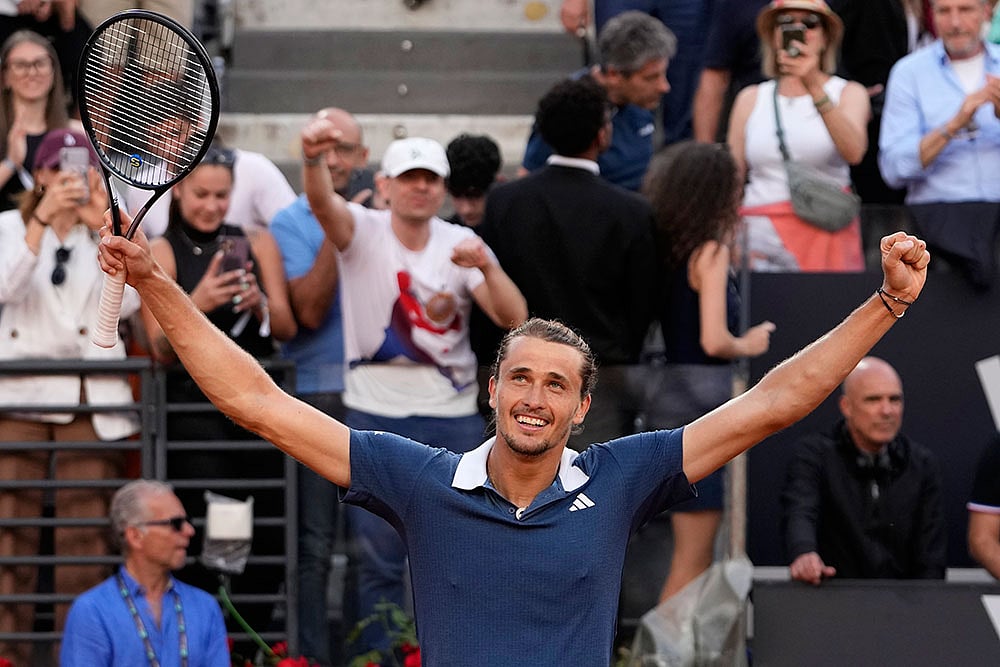 Italian Open Tennis Tournament