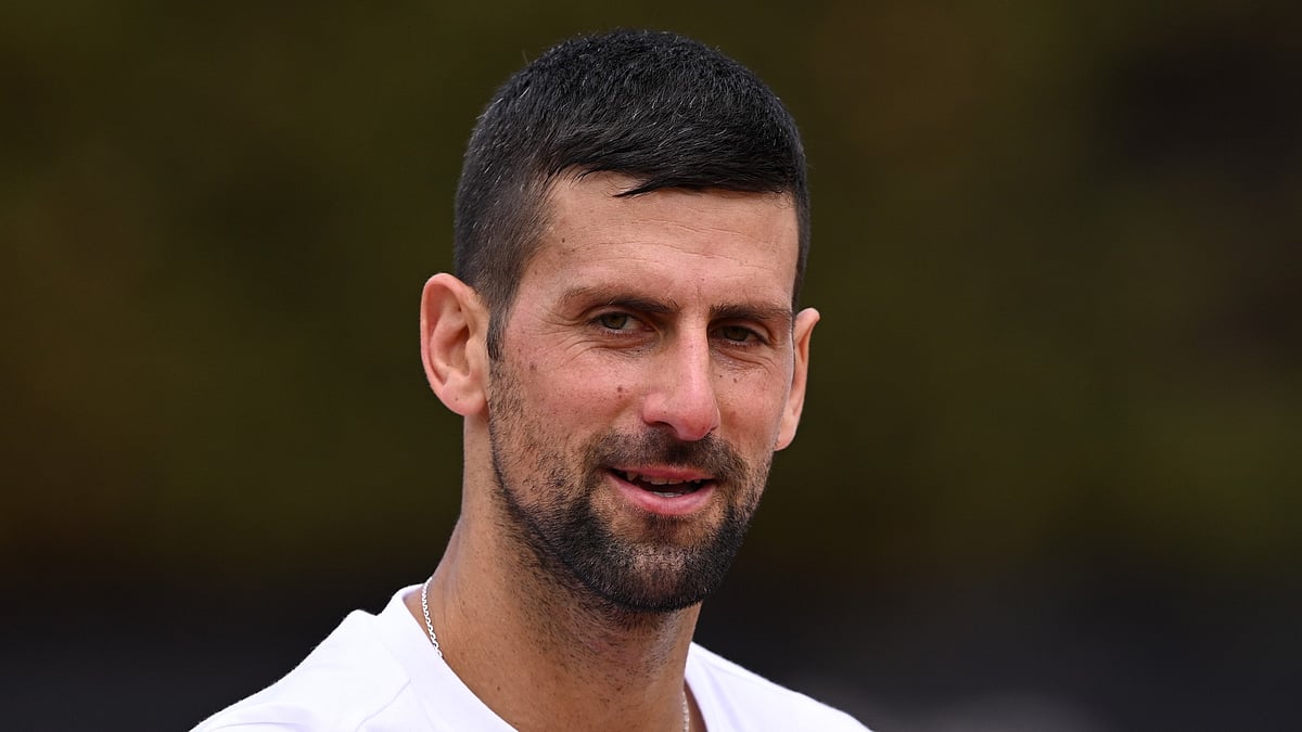 Novak Djokovic