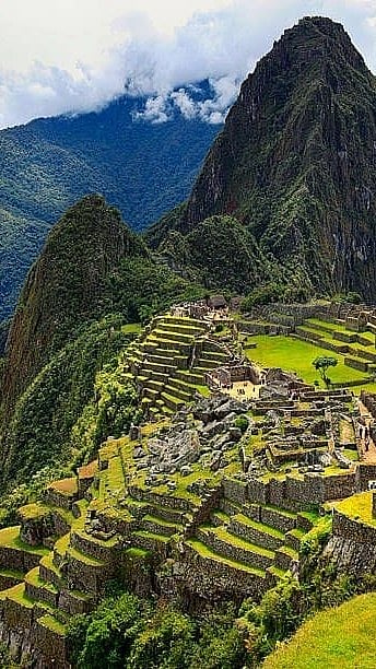 Machu Picchu