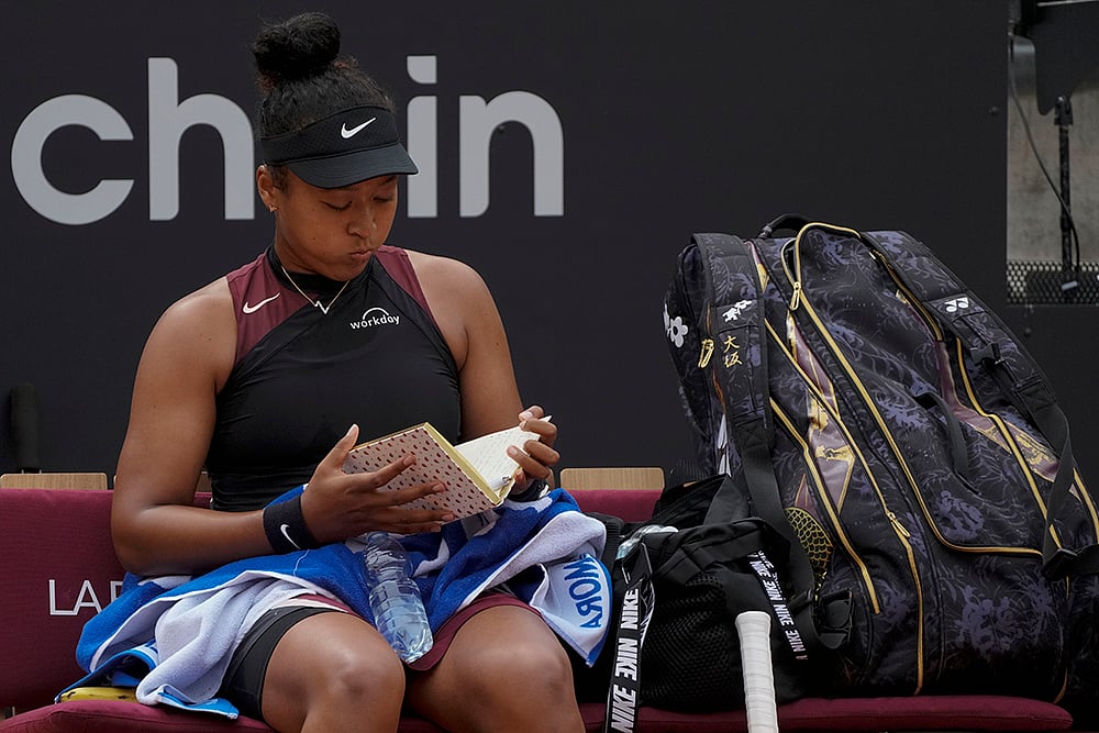 Italian Open 2024_Naomi Osaka_Photo_6