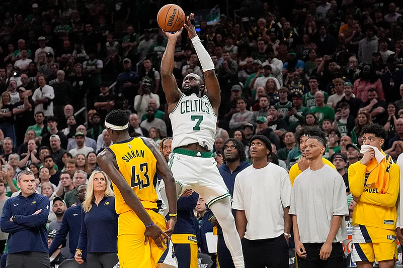 NBA Conference Finals Pacers vs Celtics_Photo_8