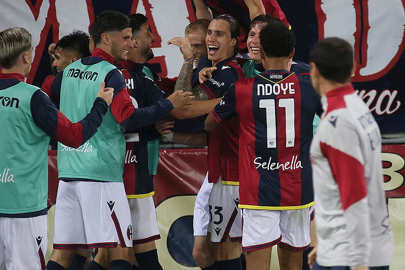 Serie A: Juventus vs Bologna_Photo_5