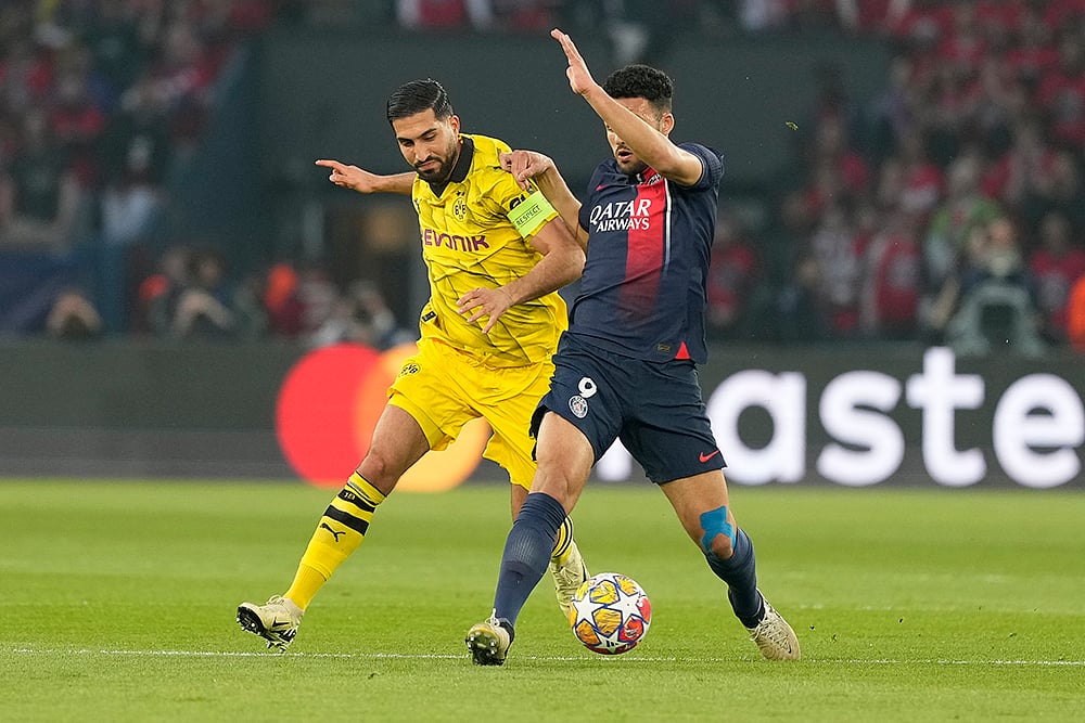 Champions League_PSG vs Dortmund_Photo_10