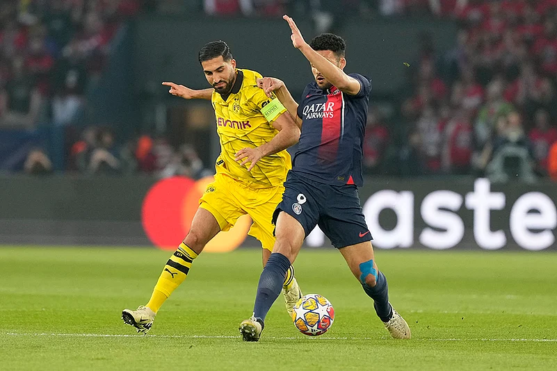 Champions League_PSG vs Dortmund_Photo_10