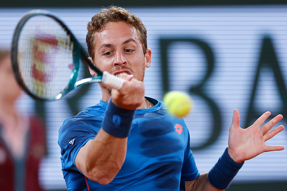French Open Tennis 2024 Roberto Carballes Baena_Photo_1