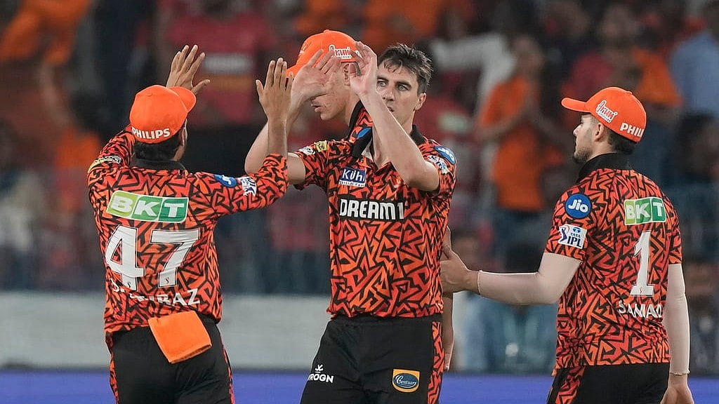 SRH vs RR, IPL 2024, AP photo