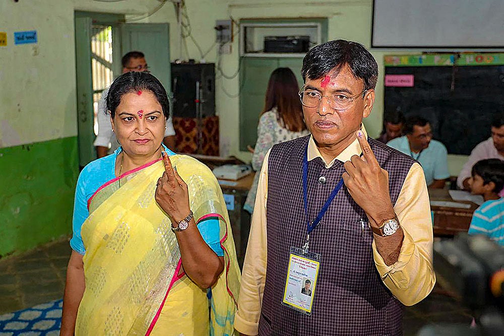 Mansukh L Mandaviya
