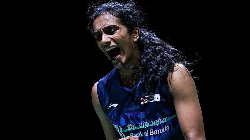 Badminton Photo