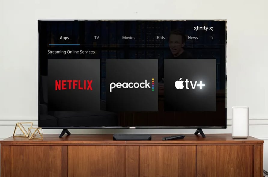 Comcast : Comcast StreamSaver Bundle