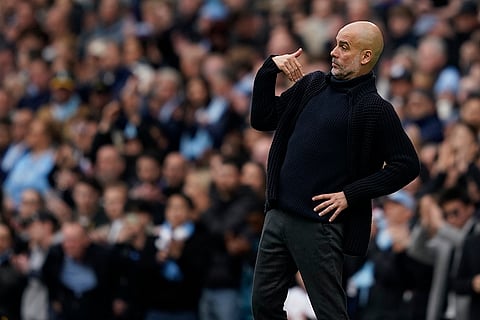 Pep Guardiola