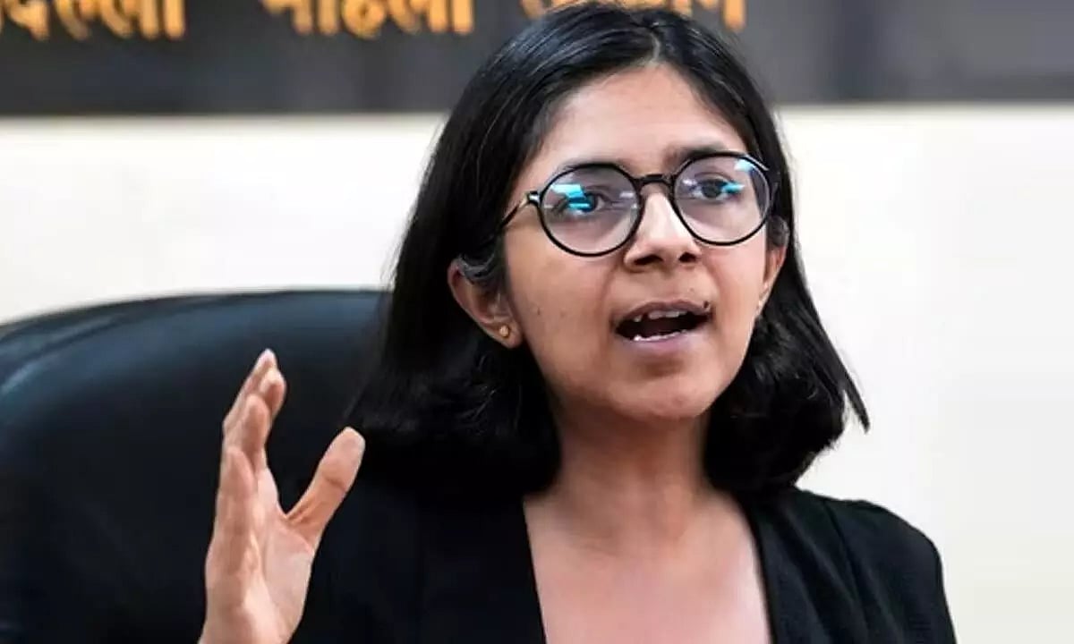 AAP MP Swati Maliwal | - PTI