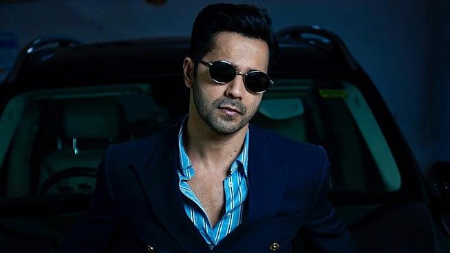 Instagram : Varun Dhawan