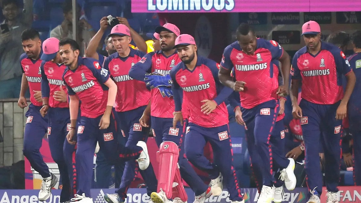 Rajasthan Royals need one more win to guarantee themselves an IPL 2024 play-offs spot.  - BCCI/IPL