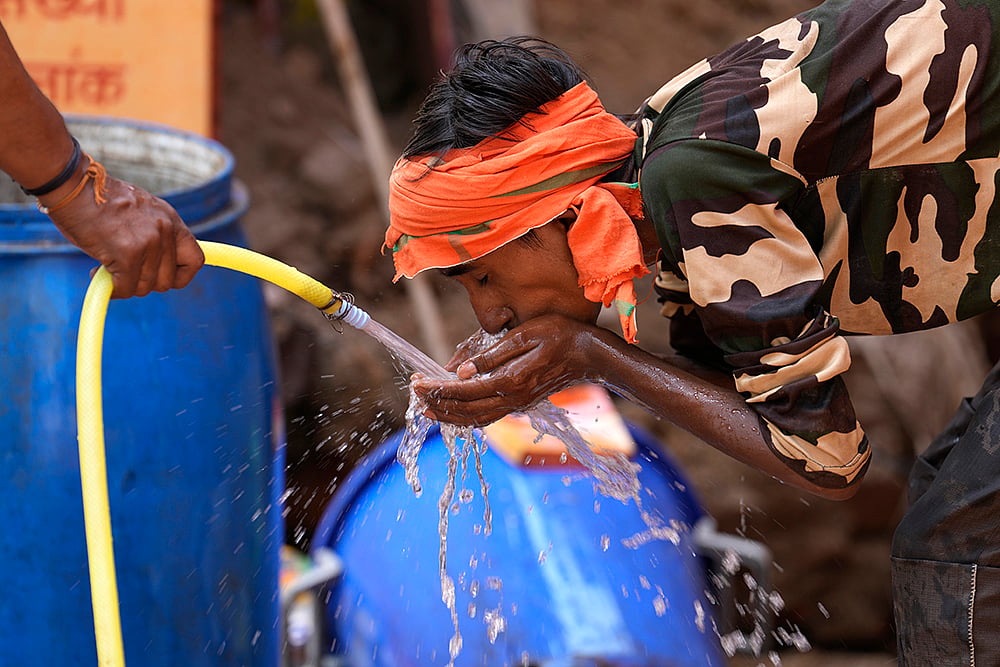India Heat waves photo_7