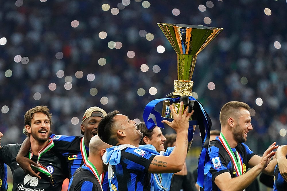Serie A: Inter Milan vs Lazio_Photo_5