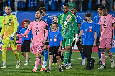 Inter Miami vs CF Montreal