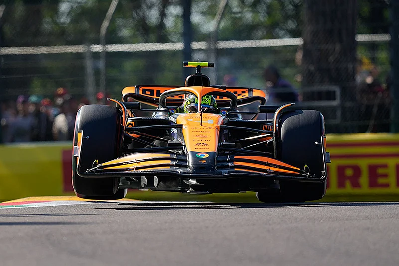 Italys Emilia Romagna Formula One Grand Prix