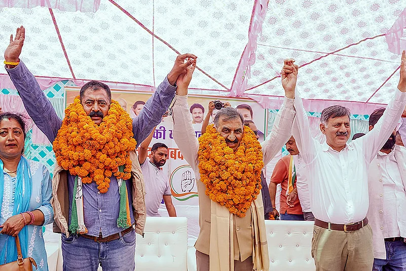 Sukhvinder Singh Sukhu