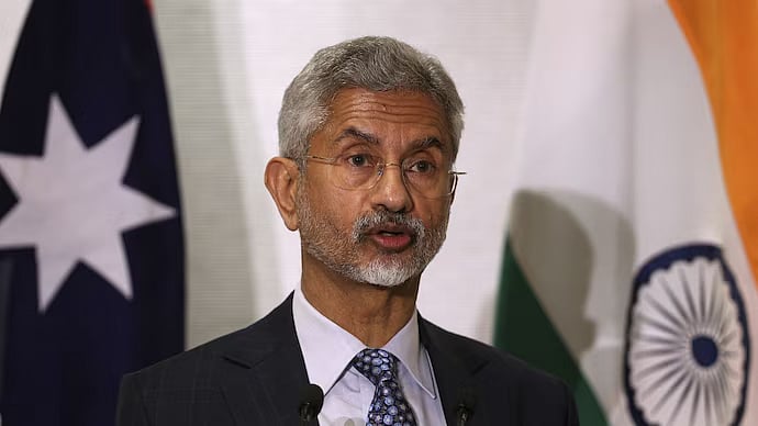 PTI : External Affairs Minister (EAM) S Jaishankar