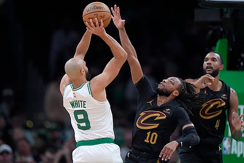 Derrick White