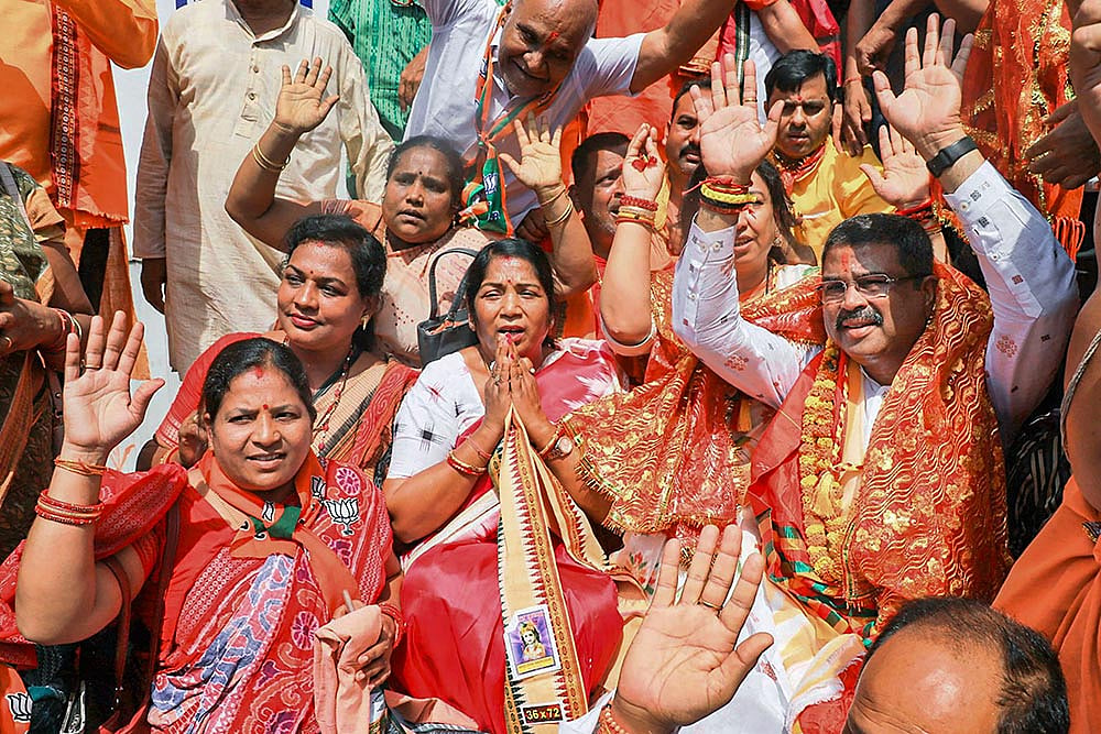 Dharmendra Pradhan