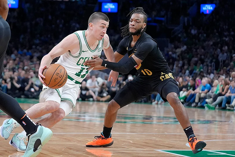 NBA 2024 Cavaliers vs Celtics_photo_2