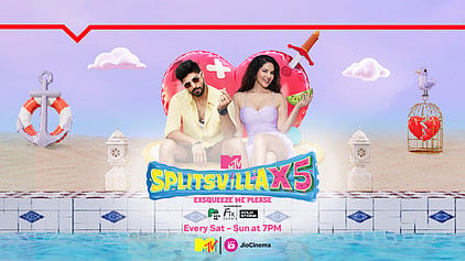 Instagram : MTV Splitsvilla X5 Poster