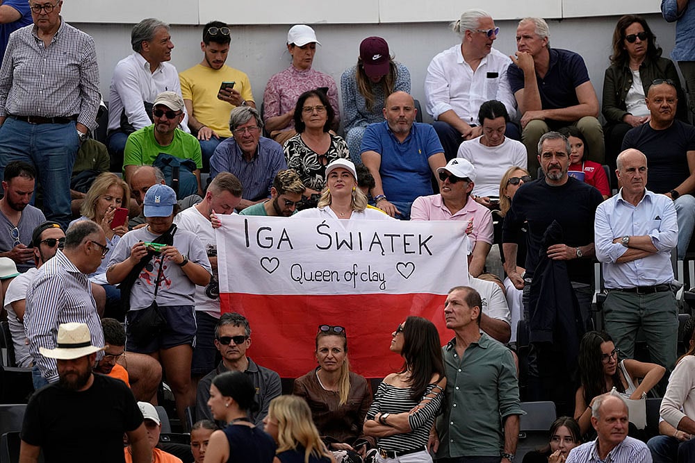 Aryna Sabalenka vs Iga Swiatek