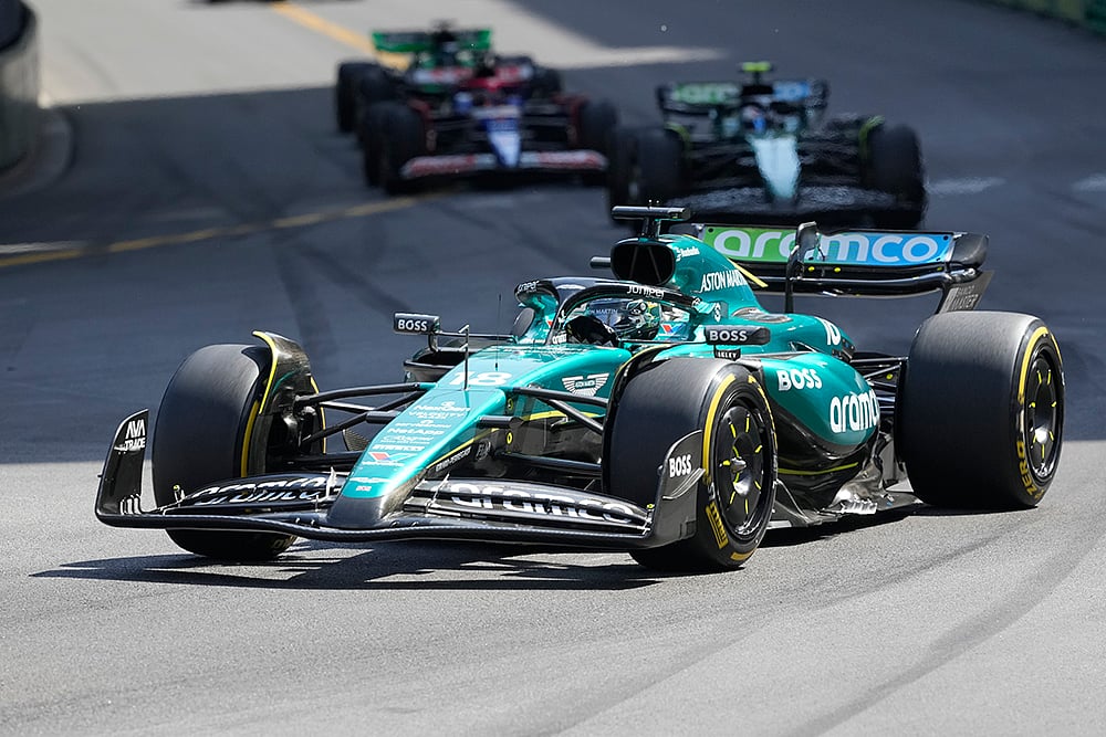 2024 Monaco F1 GP Auto Racing_photo_8
