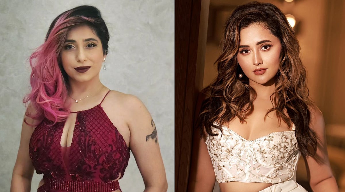 Instagram : Neha Bhasin, Rashami Desai